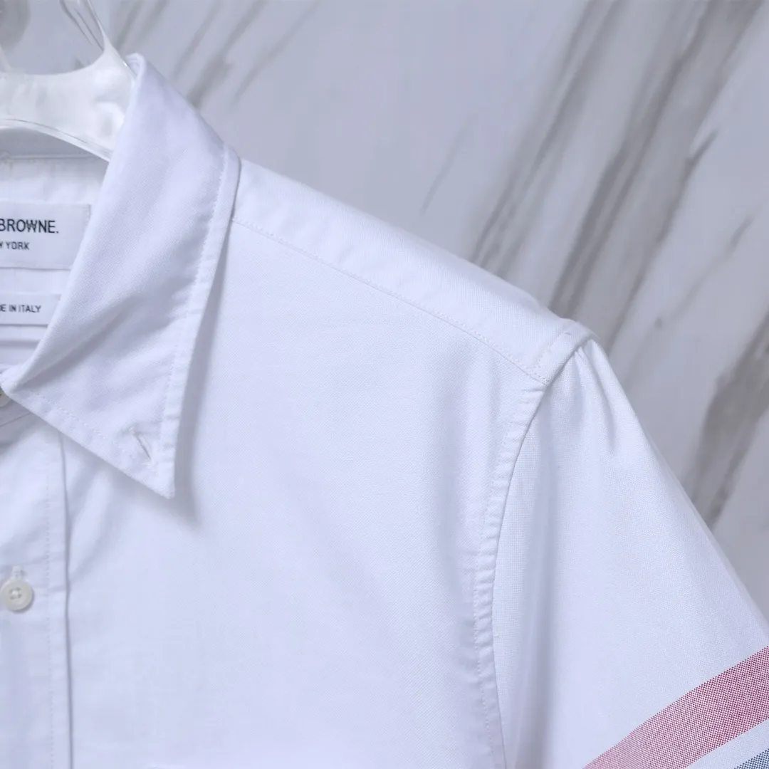 ：T 15 （TB ） THOM BROWNE . .TB TB 100% Size Same Style TB TB ：White Size：0/1/2/3/4